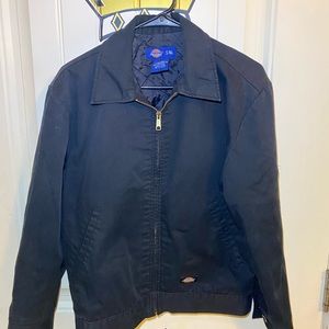 Black Dickies Jacket Small